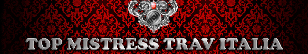 Logo ufficiale topmistress travitalia.it